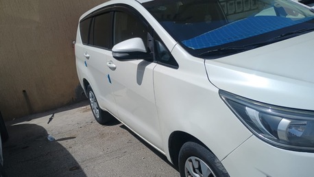 Dammam, Vehicles, Cars & Trucks , SAR 45000,  Innova,  2016,  Automatic,  123445 KM,  Toyota
