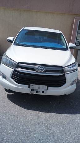 Dammam, Vehicles, Cars & Trucks , SAR 45000,  Innova,  2016,  Automatic,  123445 KM,  Toyota