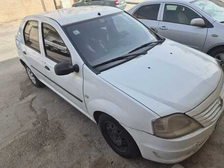 Al Naseem, Vehicles, Cars & Trucks , SAR 6500,  Renault Logan,  2012,  Manual,  ,  -- White