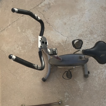 Khobar, Sporting Goods, SAR 160,  Exercise Cycle