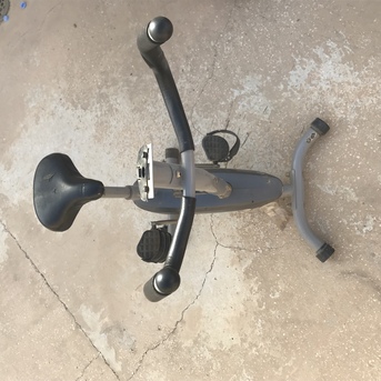 Khobar, Sporting Goods, SAR 160,  Exercise Cycle