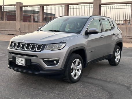 Jubail, Vehicles, Cars & Trucks , SAR 77000,  Jeep Cherokee,  2020,  Automatic,  10000 KM,