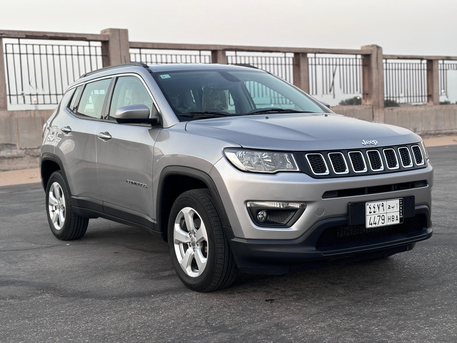 Jubail, Vehicles, Cars & Trucks , SAR 77000,  Jeep Cherokee,  2020,  Automatic,  10000 KM,