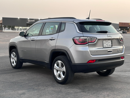 Jubail, Vehicles, Cars & Trucks , SAR 77000,  Jeep Cherokee,  2020,  Automatic,  10000 KM,