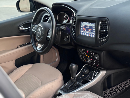 Jubail, Vehicles, Cars & Trucks , SAR 77000,  Jeep Cherokee,  2020,  Automatic,  10000 KM,