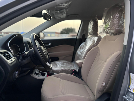 Jubail, Vehicles, Cars & Trucks , SAR 77000,  Jeep Cherokee,  2020,  Automatic,  10000 KM,