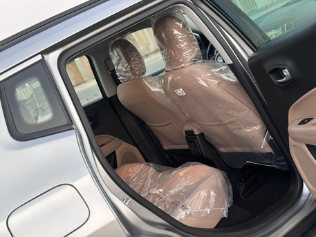 Jubail, Vehicles, Cars & Trucks , SAR 77000,  Jeep Cherokee,  2020,  Automatic,  10000 KM,