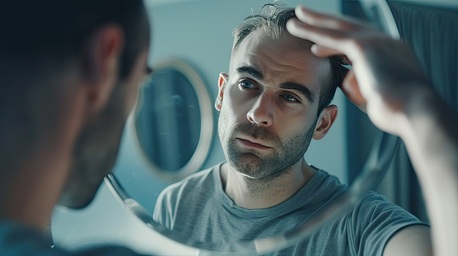 Toronto, Health, Dr. Robert Jones Hair Transplantation