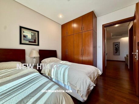 Sharq, Apartments, Flats, Houses & Villas, KWD 600/month,  Furnished,  2 BR,  TWO BEDROOM FURNISHED APARTMENT FOR RENT IN SHARQ