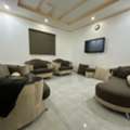 SAR 400,  Sofa Set 8 Seater With Extra Cushions And Rest Sold As Is