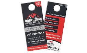 Riyadh, Printing, Door Hangers