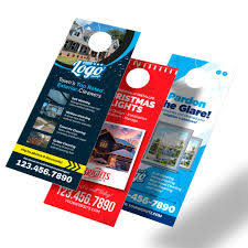 Riyadh, Printing, Door Hangers
