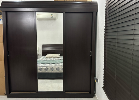 Jeddah, Furniture, SAR 550,  Bed Set For Sale