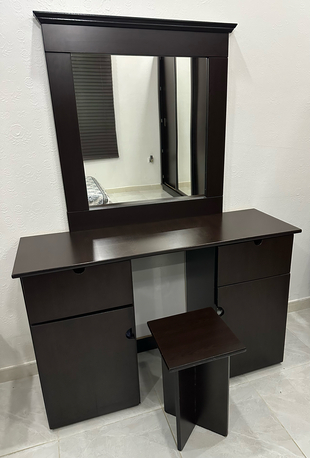 Jeddah, Furniture, SAR 550,  Bed Set For Sale