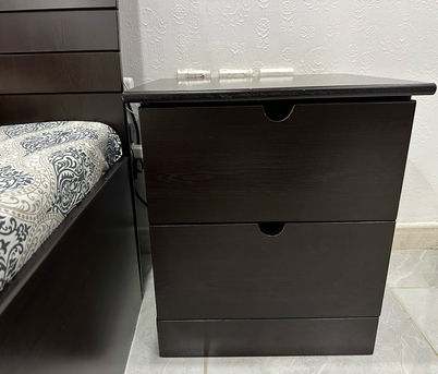 Jeddah, Furniture, SAR 550,  Bed Set For Sale