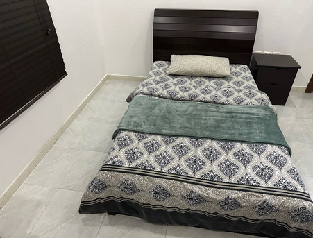 Jeddah, Furniture, SAR 550,  Bed Set For Sale