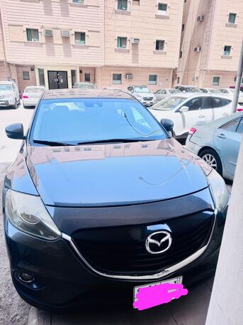 Riyadh, Vehicles, Cars & Trucks , SAR 40000,  Mazda CX-9,  2016,  Automatic,  247000 KM,   Grand Touring (Full Option) |