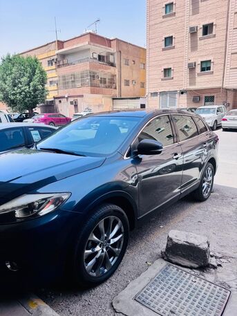 Riyadh, Vehicles, Cars & Trucks , SAR 40000,  Mazda CX-9,  2016,  Automatic,  247000 KM,   Grand Touring (Full Option) |