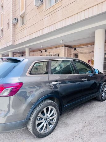 Riyadh, Vehicles, Cars & Trucks , SAR 40000,  Mazda CX-9,  2016,  Automatic,  247000 KM,   Grand Touring (Full Option) |