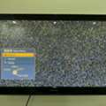 SAR 300,  Panasonic Viera Plasma TV 42" With Wall Mount