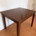 SAR 125,  Heavy Wooden Table