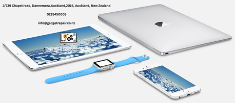 Auckland, Computer, Macbook Repair Service In Westmere - Fast Solution