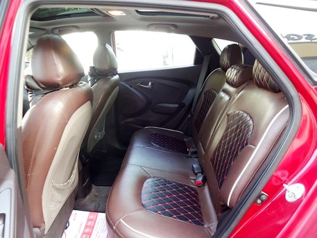 Manama, Vehicles, Cars & Trucks , BHD 3600,  Hyundai Tucson,  2015,  Automatic,  107000 KM,   Full Option Panoramic Roof Neat Clean Suv For Sale Expat Leaving Urgent Sal