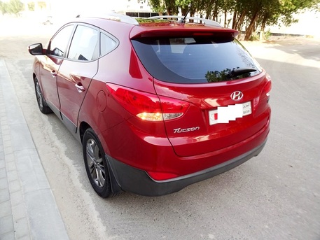 Manama, Vehicles, Cars & Trucks , BHD 3600,  Hyundai Tucson,  2015,  Automatic,  107000 KM,   Full Option Panoramic Roof Neat Clean Suv For Sale Expat Leaving Urgent Sal