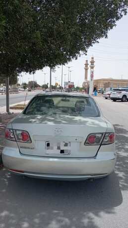 Jubail Industrial City, Vehicles, Cars & Trucks , SAR 14000,  MAZDA6,  2007,  Automatic,  310000 KM,  For Urgent Sale