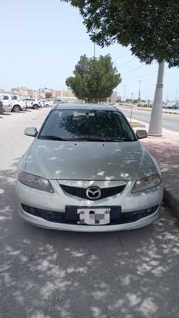 Jubail Industrial City, Vehicles, Cars & Trucks , SAR 14000,  MAZDA6,  2007,  Automatic,  310000 KM,  For Urgent Sale