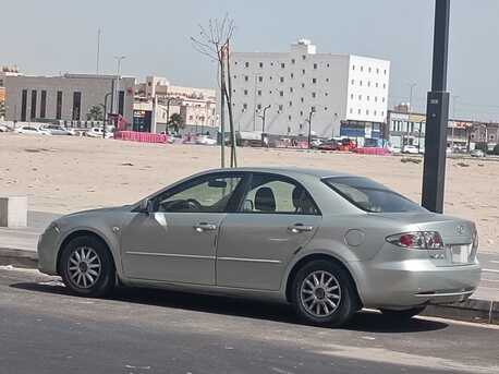 Jubail Industrial City, Vehicles, Cars & Trucks , SAR 14000,  MAZDA6,  2007,  Automatic,  310000 KM,  For Urgent Sale