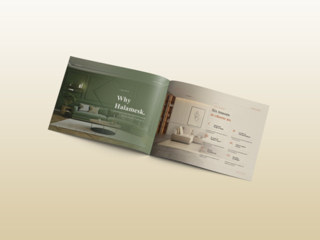 Riyadh, Job Seekers, Premium Company Profile Design &mdash; 5 Yrs Exp | 0550234715