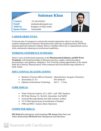 Riyadh, Job Seekers, QC Analyst,QC Chemist,laboratory Testing,Documentation