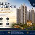 Premium Apartments With Open Spaces And Better Connectivity