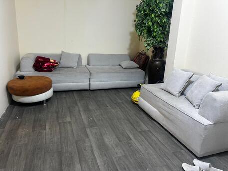 Khobar, Apartments, Flats, Houses & Villas, SAR 2600/month,  Furnished,  2 BR,  2 Bedroom, A Living Room, Bathroom And Kichen Garond Floor   Apartment External