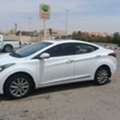 SAR 28000,  Hyundai Elantra,  2014,  Automatic,  362000 KM,  Unopen Gear And Engine, Full Option, Push Button Start, Sun Roof