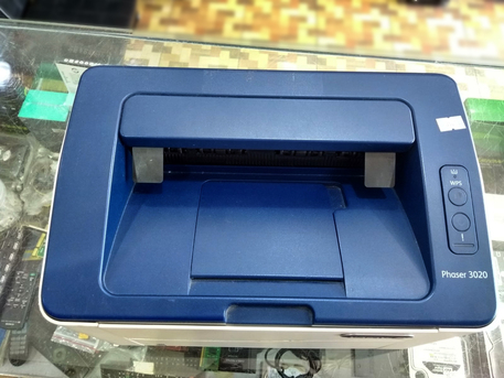 Riffa, Computers, BHD 25,  Xerox Phaser 3020 Monochrome Laser Printer Free F4 Paper