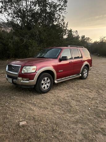Naseem, Vehicles, Cars & Trucks , SAR 20000,  FORD EXPLORER,  2008,  Automatic,  350000 KM,   - EXCELLENT CONDITION