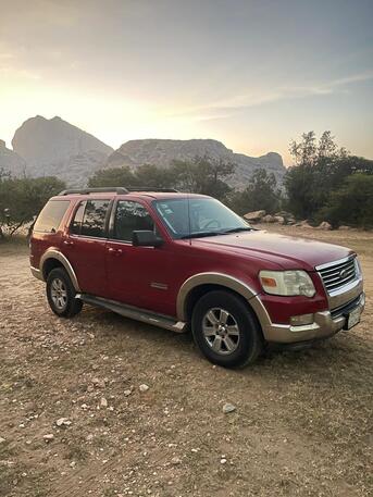 Naseem, Vehicles, Cars & Trucks , SAR 20000,  FORD EXPLORER,  2008,  Automatic,  350000 KM,   - EXCELLENT CONDITION