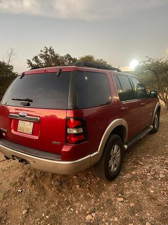 Naseem, Vehicles, Cars & Trucks , SAR 20000,  FORD EXPLORER,  2008,  Automatic,  350000 KM,   - EXCELLENT CONDITION