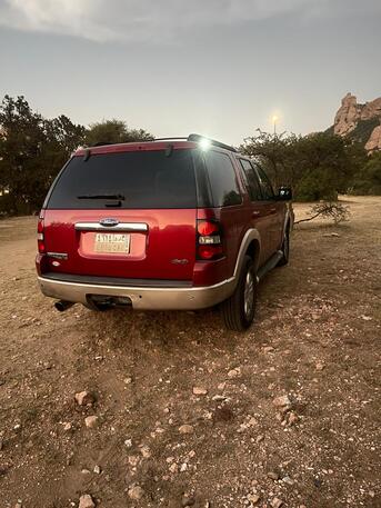 Naseem, Vehicles, Cars & Trucks , SAR 20000,  FORD EXPLORER,  2008,  Automatic,  350000 KM,   - EXCELLENT CONDITION
