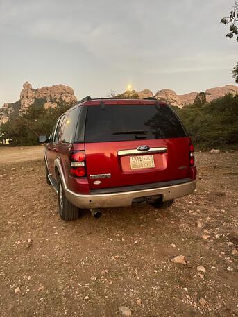 Naseem, Vehicles, Cars & Trucks , SAR 20000,  FORD EXPLORER,  2008,  Automatic,  350000 KM,   - EXCELLENT CONDITION