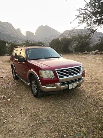 Naseem, Vehicles, Cars & Trucks , SAR 20000,  FORD EXPLORER,  2008,  Automatic,  350000 KM,   - EXCELLENT CONDITION