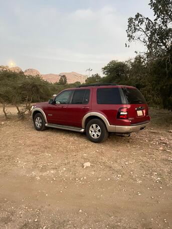 Naseem, Vehicles, Cars & Trucks , SAR 20000,  FORD EXPLORER,  2008,  Automatic,  350000 KM,   - EXCELLENT CONDITION