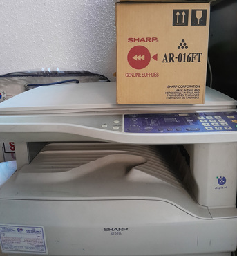 Riyadh, Electronics, SAR 250,  SHARP AR-5316 PHOTOCOPIER