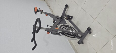 Al Sharafeyah, Household Items, SAR 200,  Moving Out Sale- Spinning Bike For Exercise