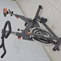 SAR 200,  Moving Out Sale- Spinning Bike For Exercise