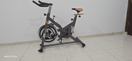 Al Sharafeyah, Household Items, SAR 200,  Moving Out Sale- Spinning Bike For Exercise