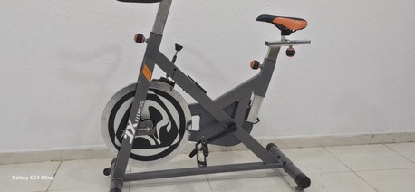 Al Sharafeyah, Household Items, SAR 200,  Moving Out Sale- Spinning Bike For Exercise