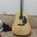 SAR 600,  Guitar Squire SA 105
